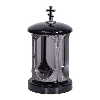 Лампада ритуальная №10 серебро