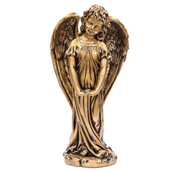 Скульптура  ритуальная 014 бронза