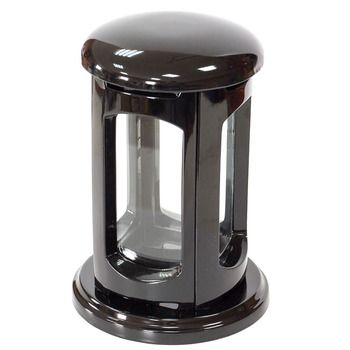 Лампада ритуальная №2 черный