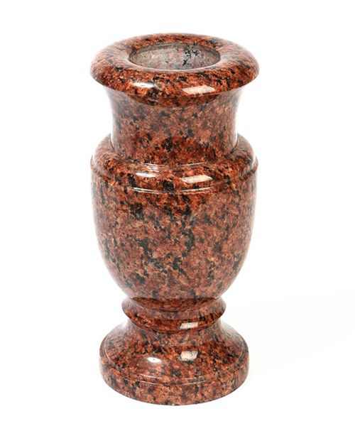 Ваза из гранита ВГ-2