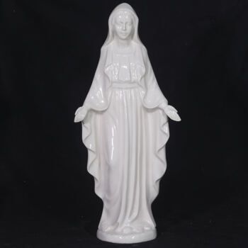 Скульптура ритуальная 104 мрамор