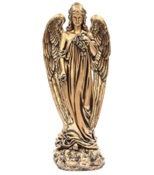 Скульптура  ритуальная 015 бронза