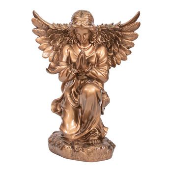 Скульптура ритуальная 109 бронза