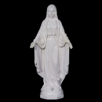 Скульптура ритуальная 106 мрамор