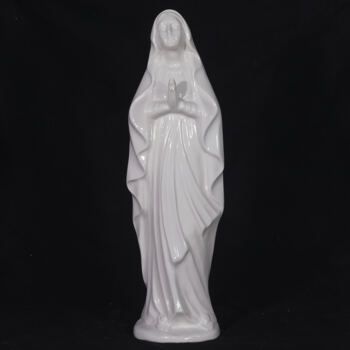 Скульптура ритуальная 105 мрамор