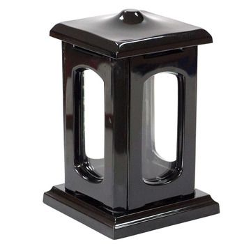 Лампада ритуальная №1 черный