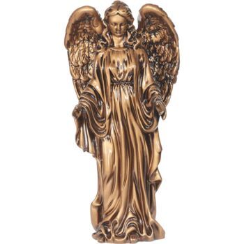 Скульптура ритуальная 020 бронза