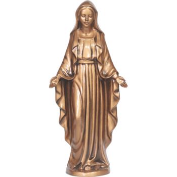 Скульптура ритуальная 104 бронза