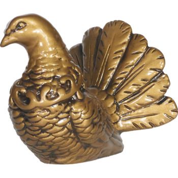 Скульптура ритуальная 021 золото