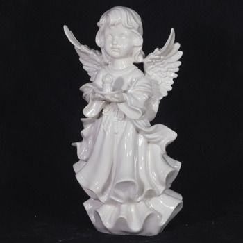 Скульптура ритуальная 052 мрамор