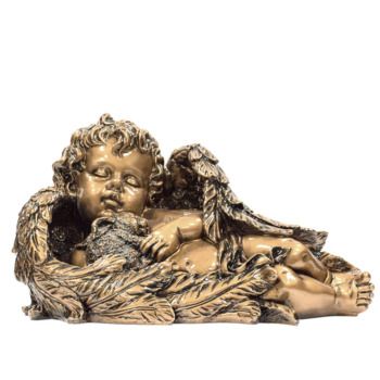 Скульптура ритуальная 006 бронза