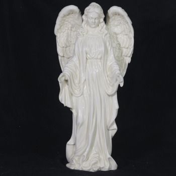 Скульптура ритуальная 020 мрамор