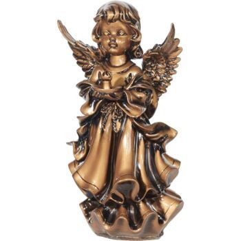 Скульптура ритуальная 052 бронза