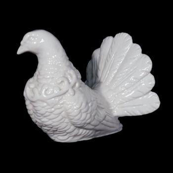 Скульптура ритуальная 021 мрамор