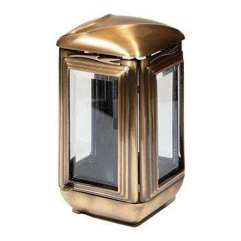 Лампада из бронзы К004