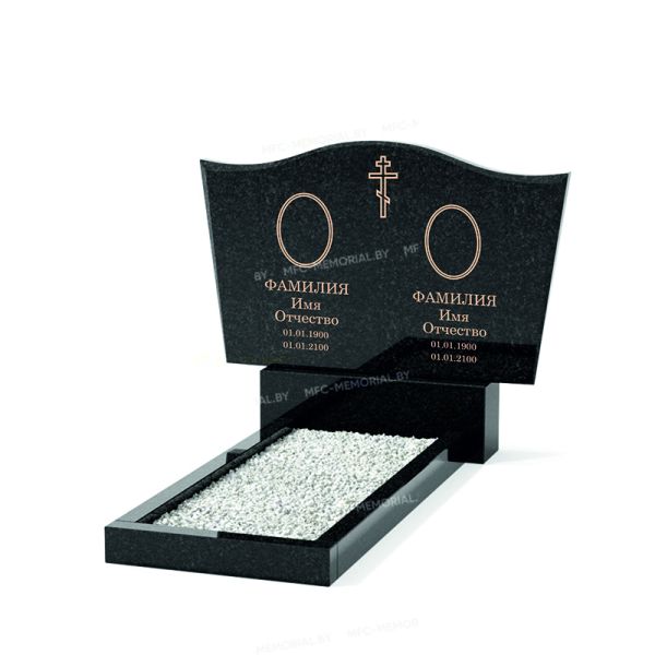 Памятник двойной МВ-1