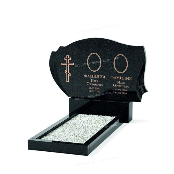 Памятник двойной МВ-10