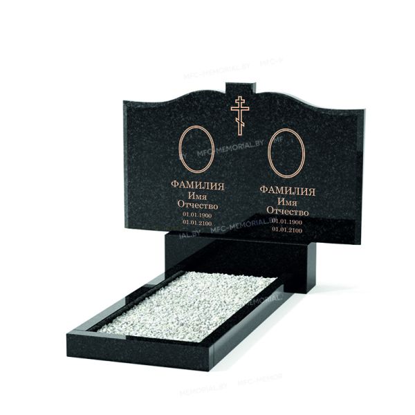 Памятник двойной МВ-11