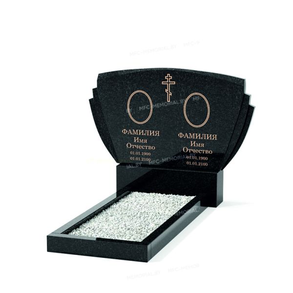 Памятник двойной МВ-12