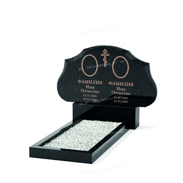 Памятник двойной МВ-13