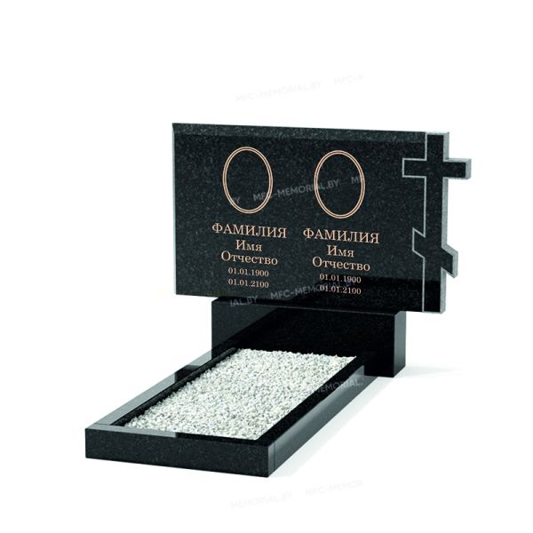 Памятник двойной МВ-14