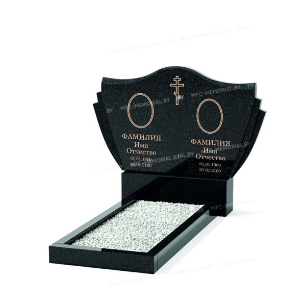 Памятник двойной МВ-15