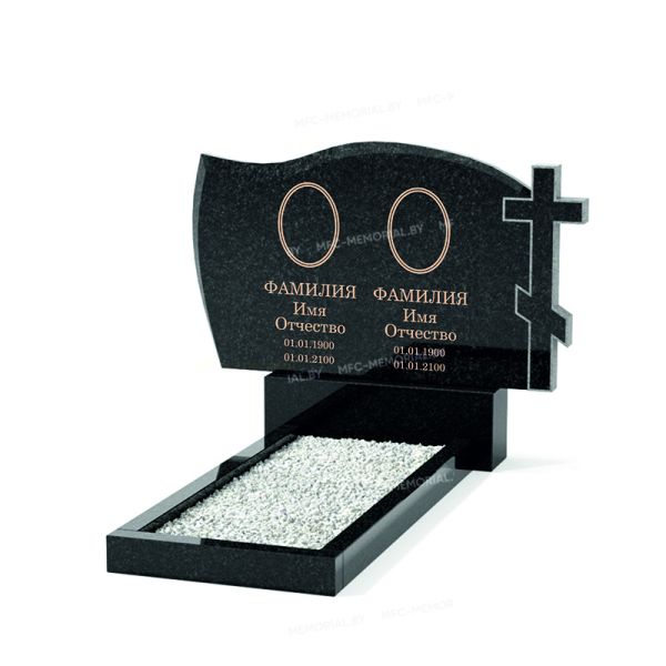 Памятник двойной МВ-16