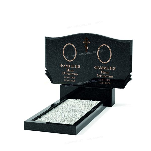 Памятник двойной МВ-19