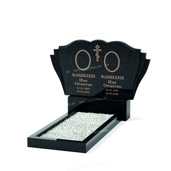 Памятник двойной МВ-2