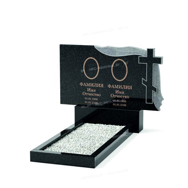 Памятник двойной МВ-20