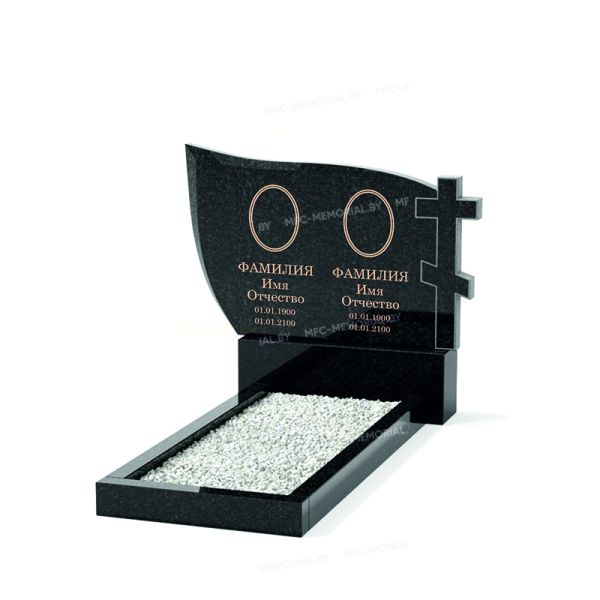 Памятник двойной МВ-22