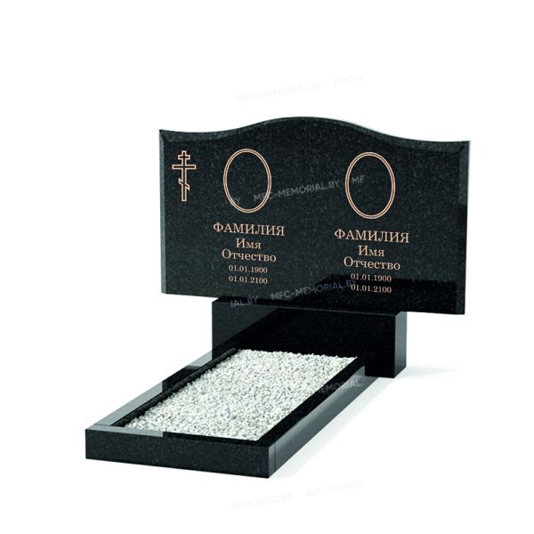 Памятник двойной МВ-23