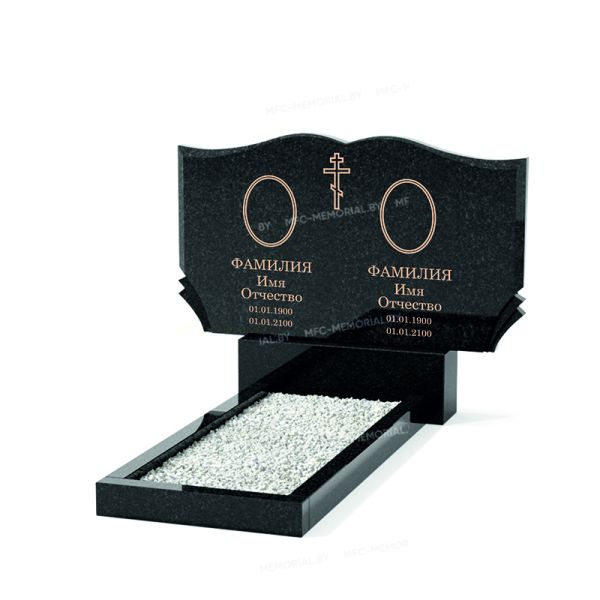 Памятник двойной МВ-24