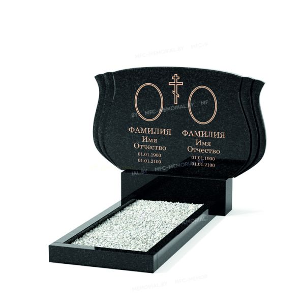 Памятник двойной МВ-25