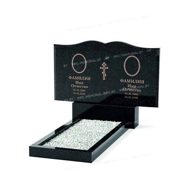 Памятник двойной МВ-3