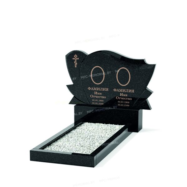 Памятник двойной МВ-45