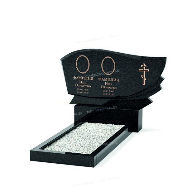 Памятник двойной МВ-5