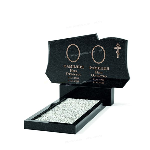 Памятник двойной МВ-6