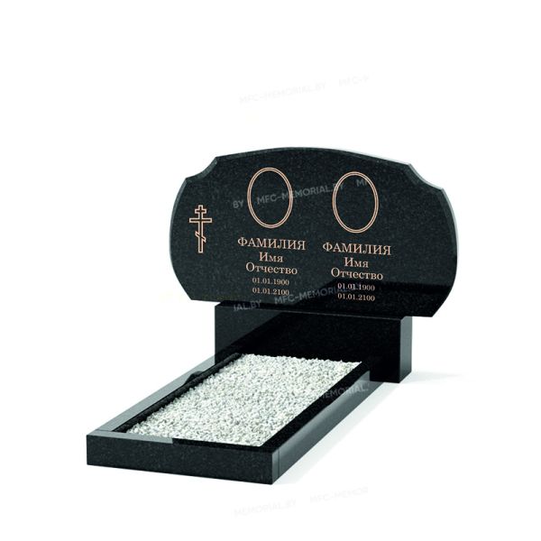 Памятник двойной МВ-9