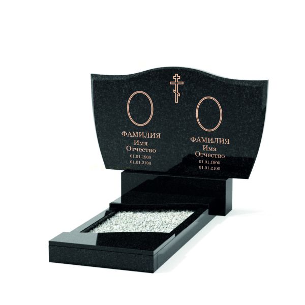 Памятник двойной МВ-1