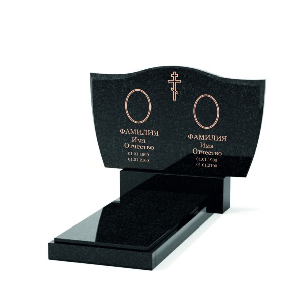 Памятник двойной МВ-1