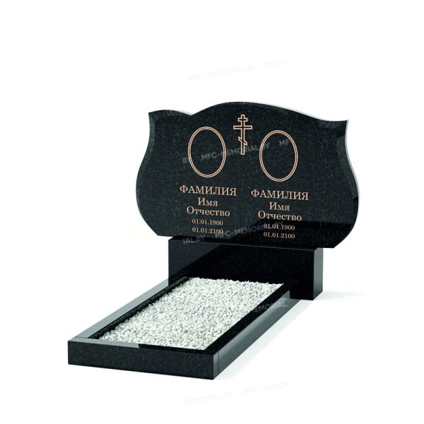 Памятник двойной МВ-18