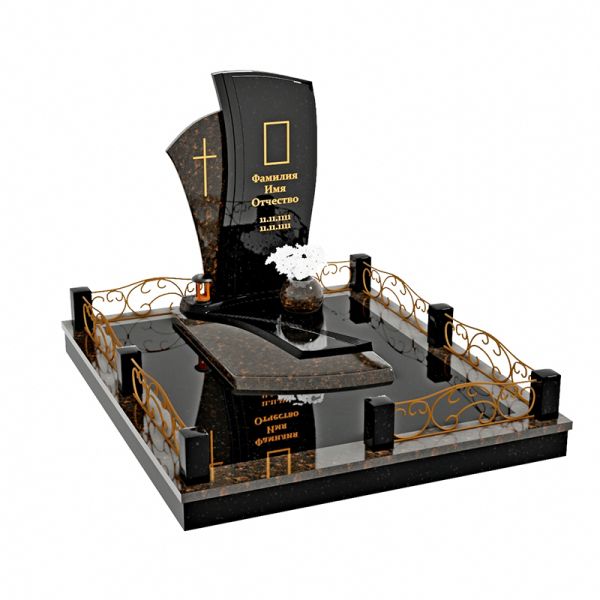 Мемориальный комплекс МК-1/4