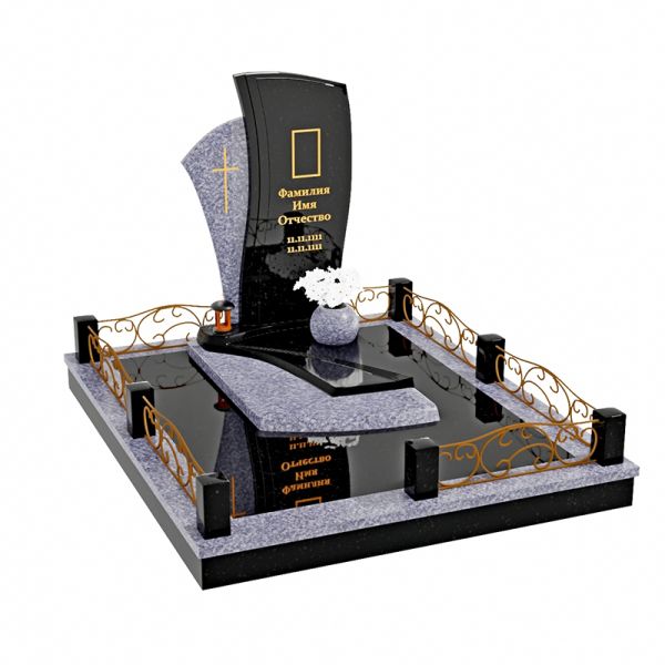 Мемориальный комплекс МК-1/2