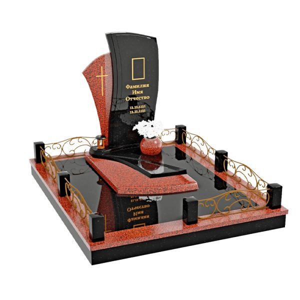 Мемориальный комплекс МК-1