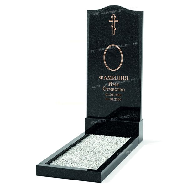 Памятник вертикальный ЭМА-6