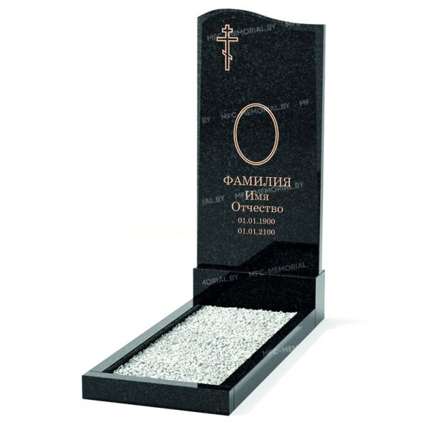 Памятник вертикальный ЭМА-7