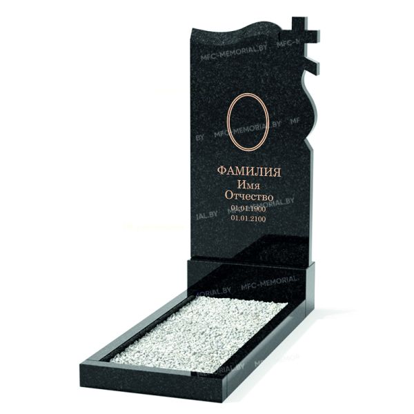 Памятник вертикальный ЭМА-27