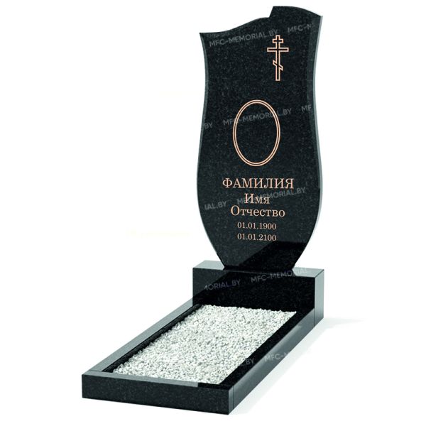 Памятник вертикальный ЭМА-45