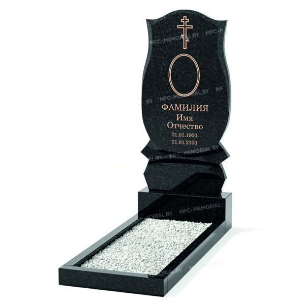 Памятник вертикальный  ЭВС-19